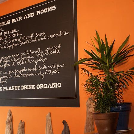 Black Isle Bar & Rooms Inverness Ngoại thất bức ảnh