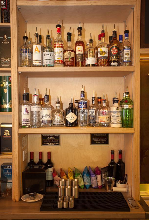 Black Isle Bar & Rooms Inverness Ngoại thất bức ảnh