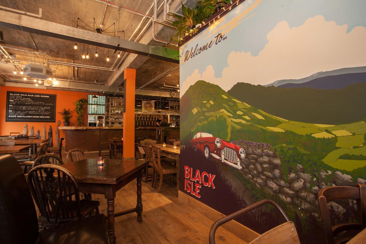 Black Isle Bar & Rooms Inverness Ngoại thất bức ảnh